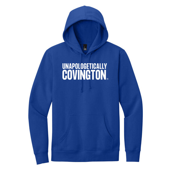 Unapologetically Covington - Fleece Hoodie Thumbnail