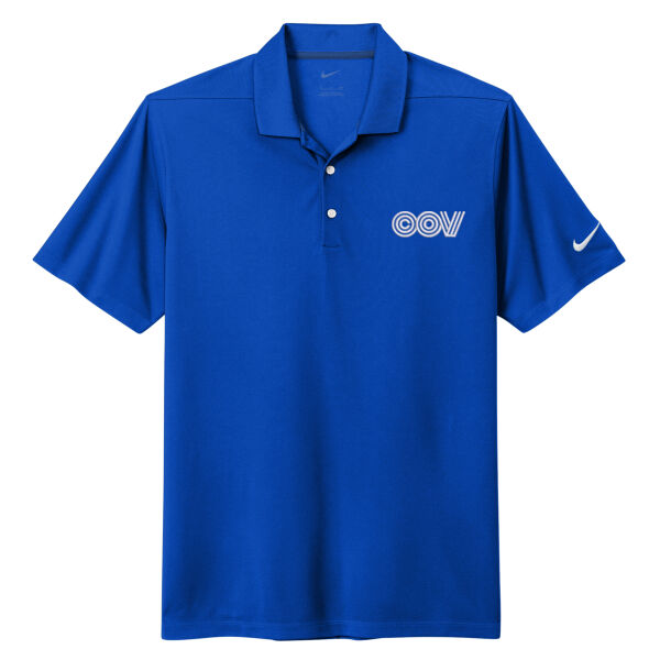 Embroidered COV - Dri FIT Micro Pique 2.0 Polo Thumbnail