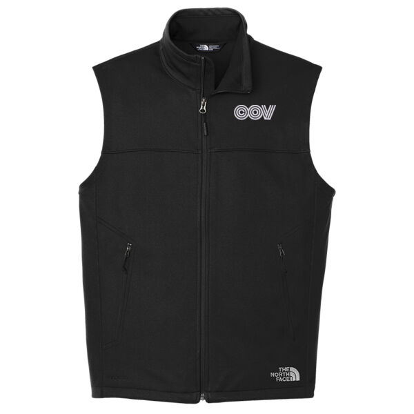 Embroidered COV - Ridgewall Soft Shell Vest Thumbnail