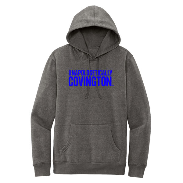 Unapologetically Covington - Fleece Hoodie Thumbnail
