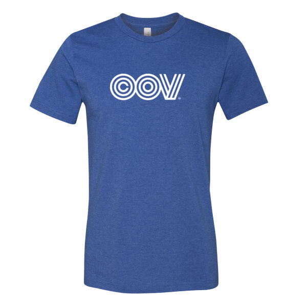 Printed COV - Unisex CVC Jersey Tee Thumbnail