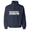 Fleece Quarter-Zip Pullover Thumbnail